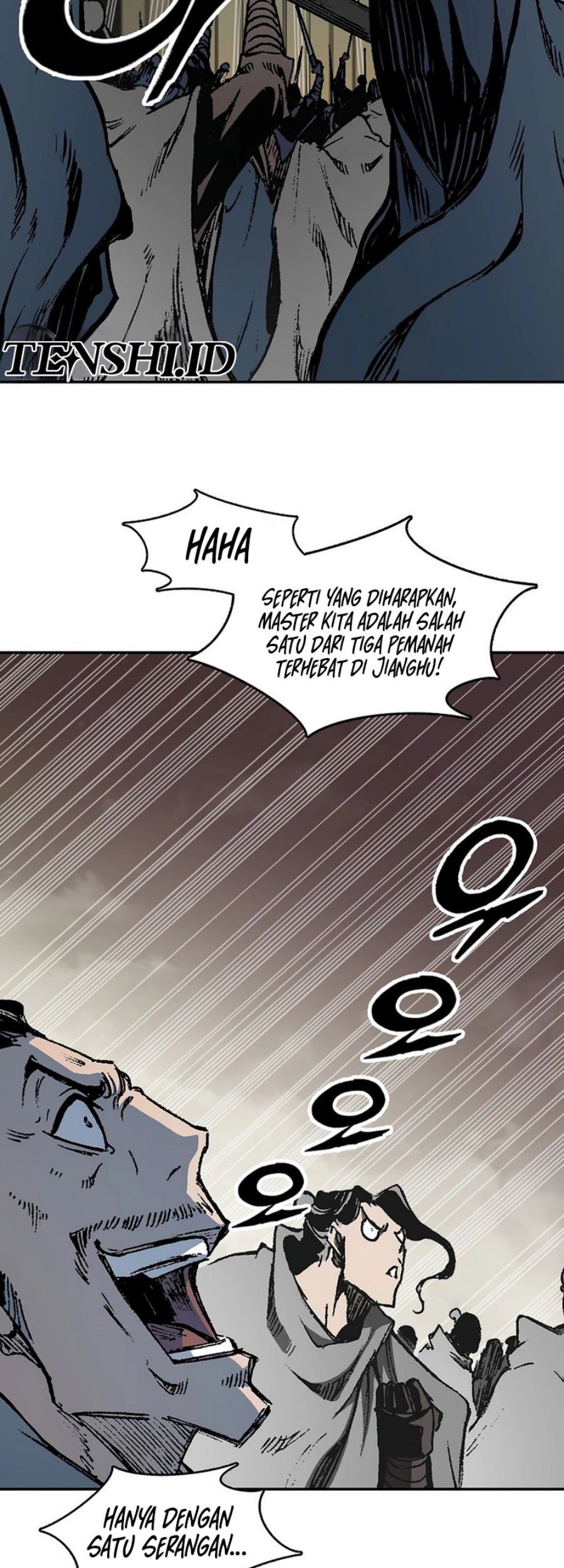 Memoir Of The King Of War Chapter 209 page 59