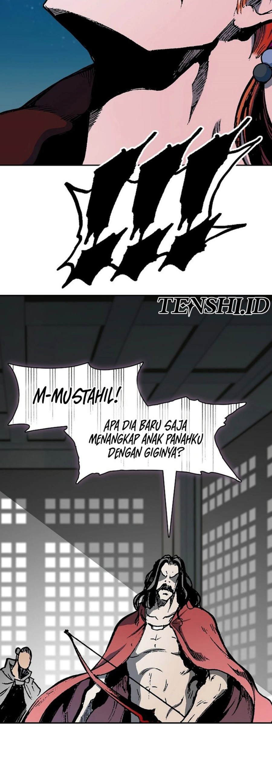 Memoir Of The King Of War Chapter 209 page 63