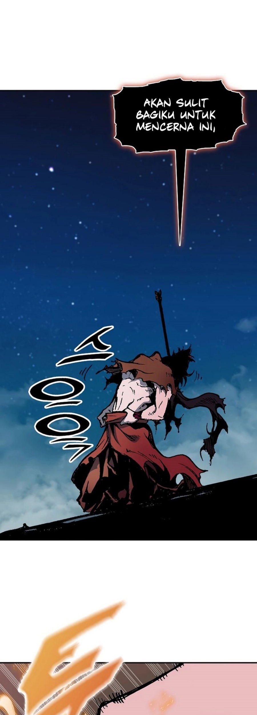 Memoir Of The King Of War Chapter 209 page 64