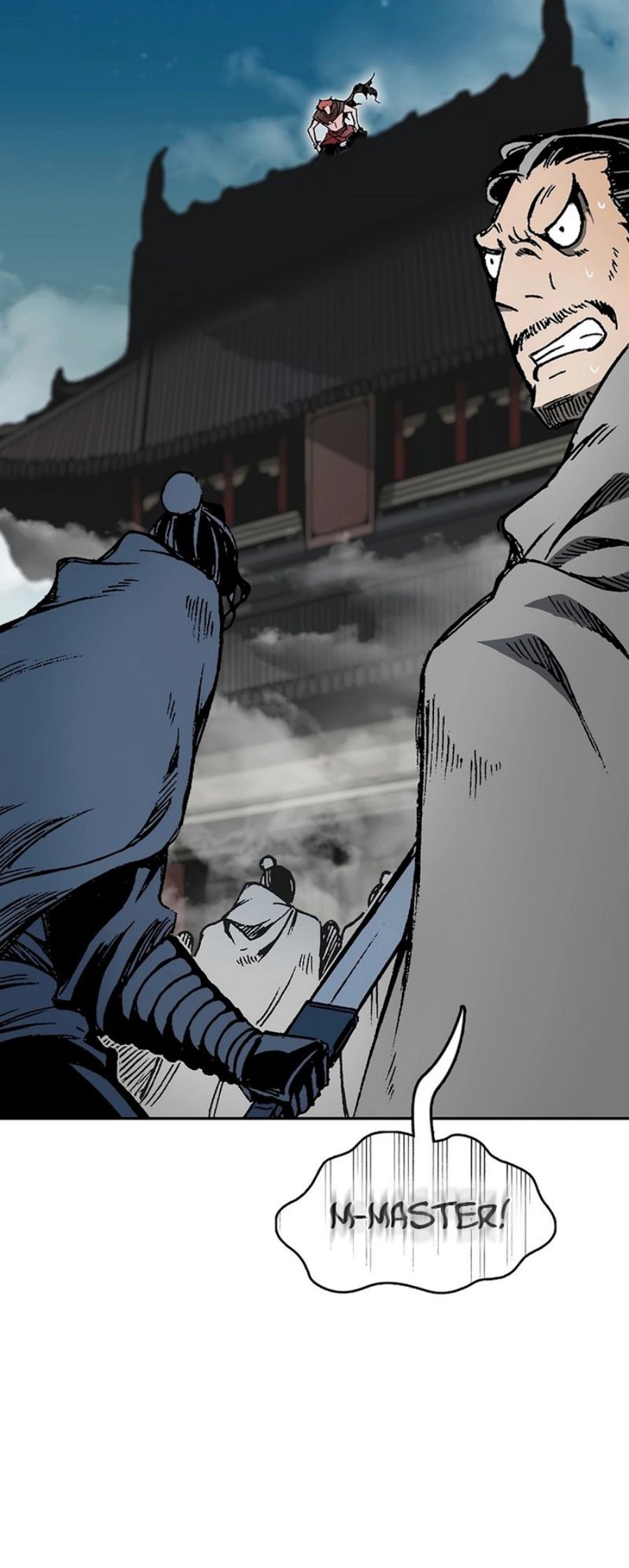 Memoir Of The King Of War Chapter 209 page 73