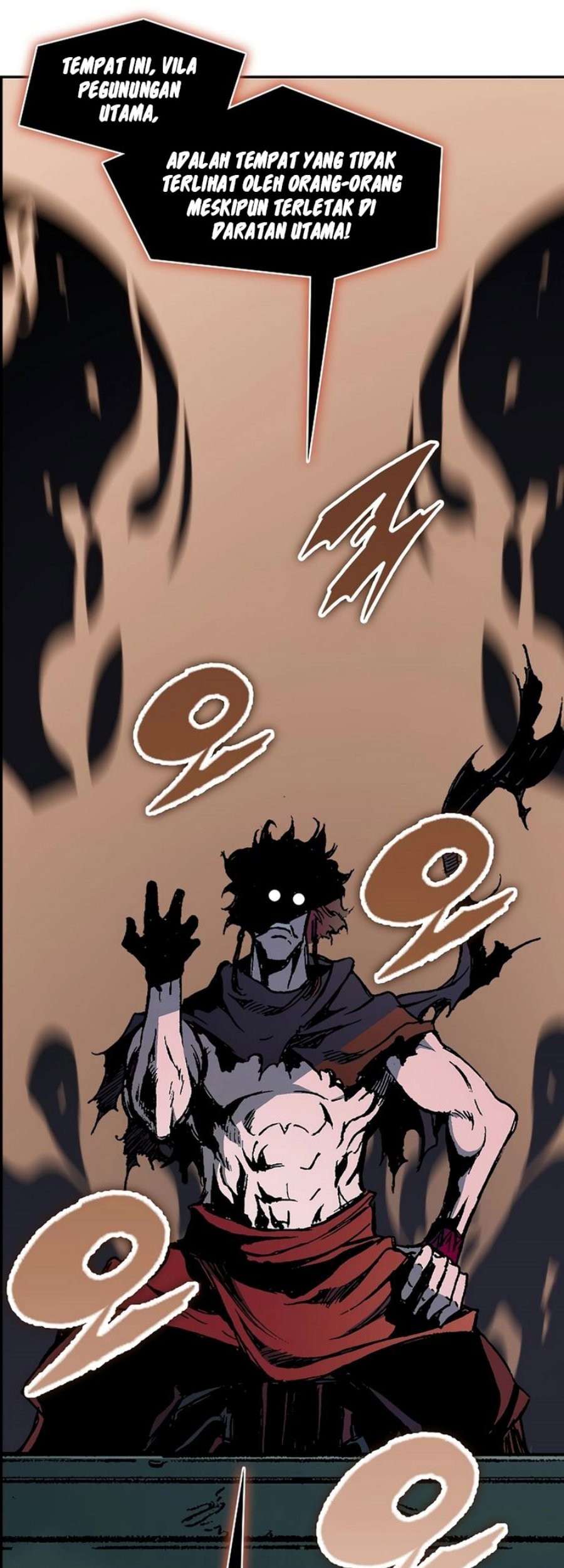 Memoir Of The King Of War Chapter 209 page 74