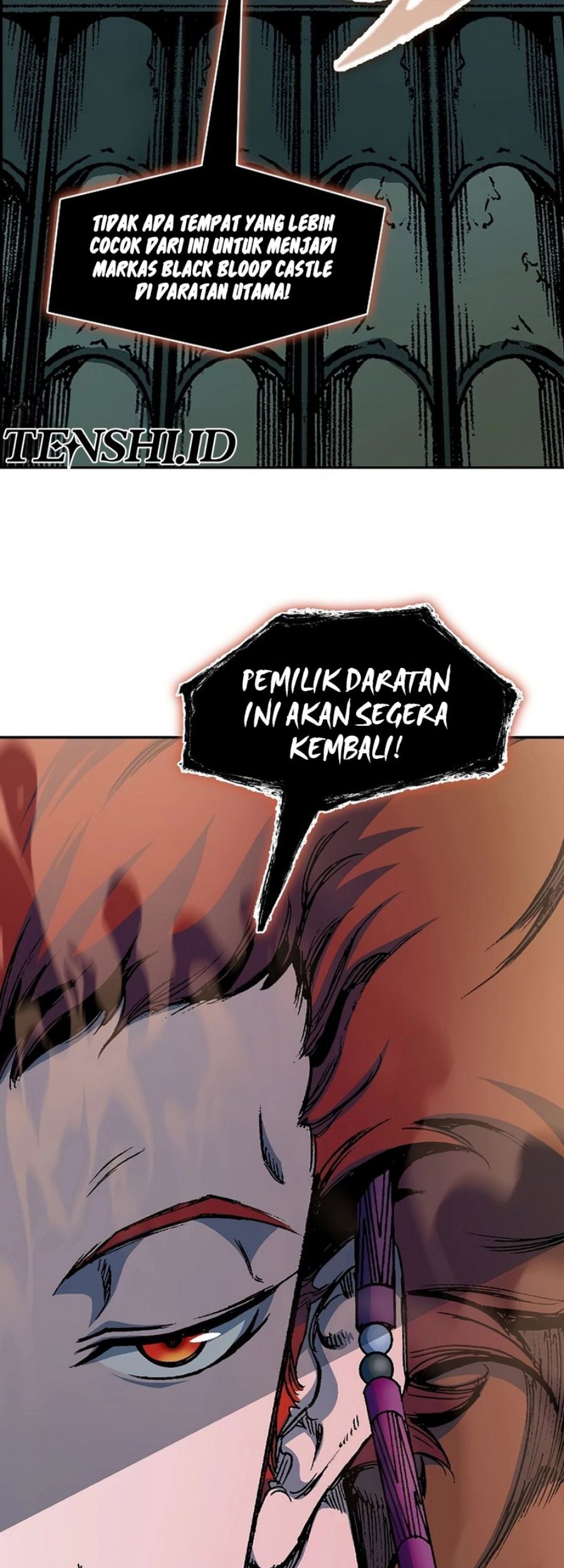 Memoir Of The King Of War Chapter 209 page 75