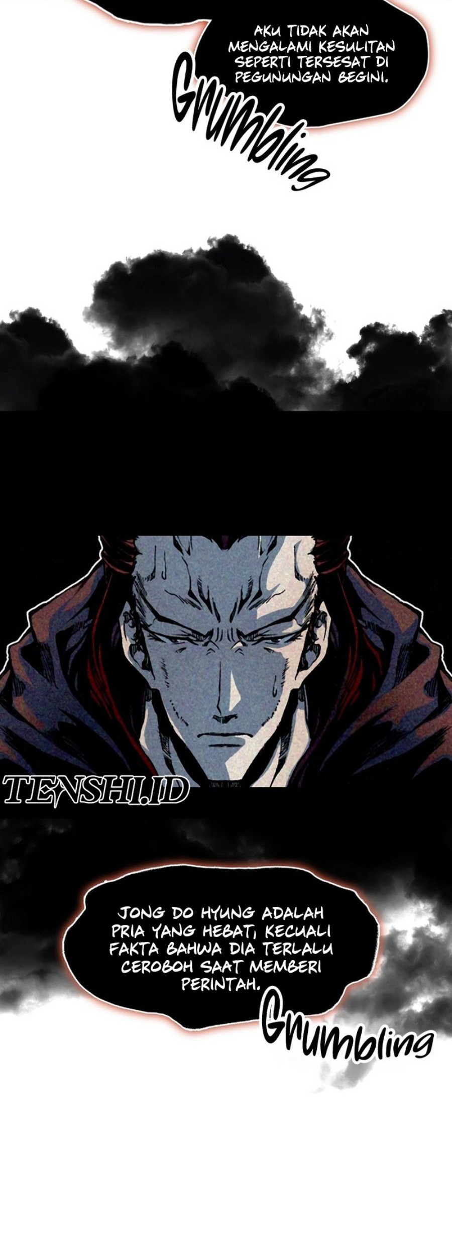 Memoir Of The King Of War Chapter 209 page 3