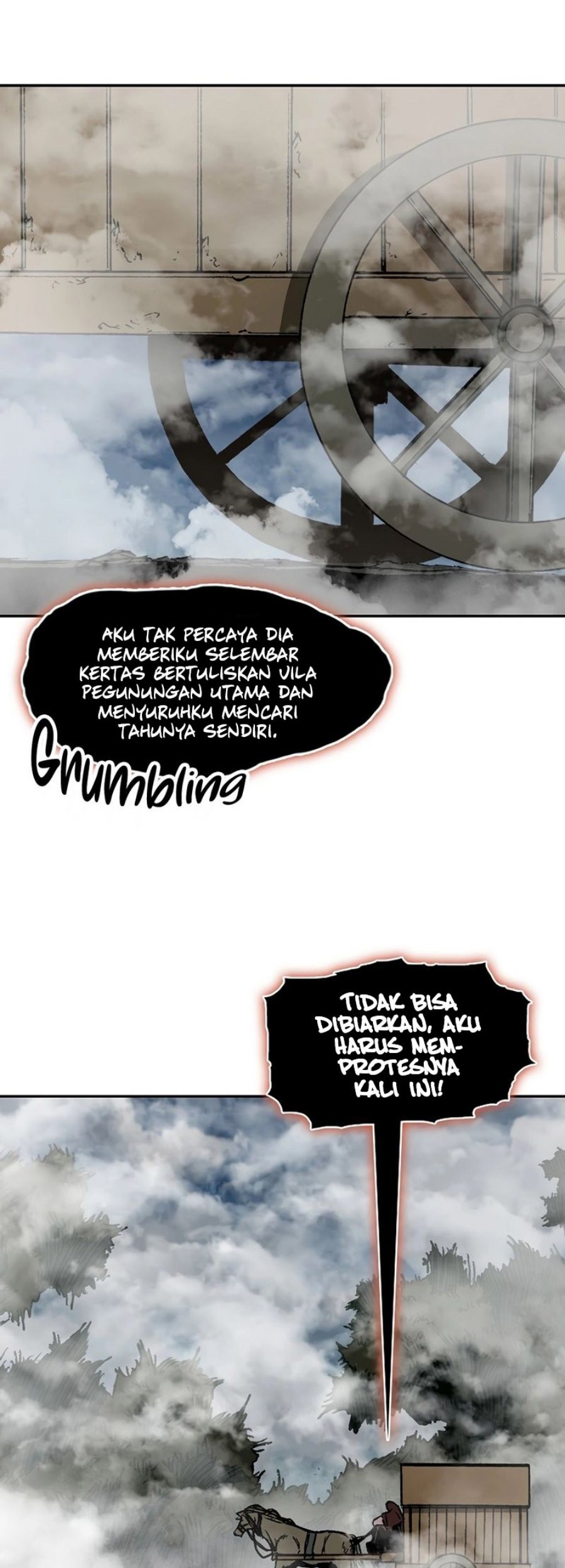 Memoir Of The King Of War Chapter 209 page 4