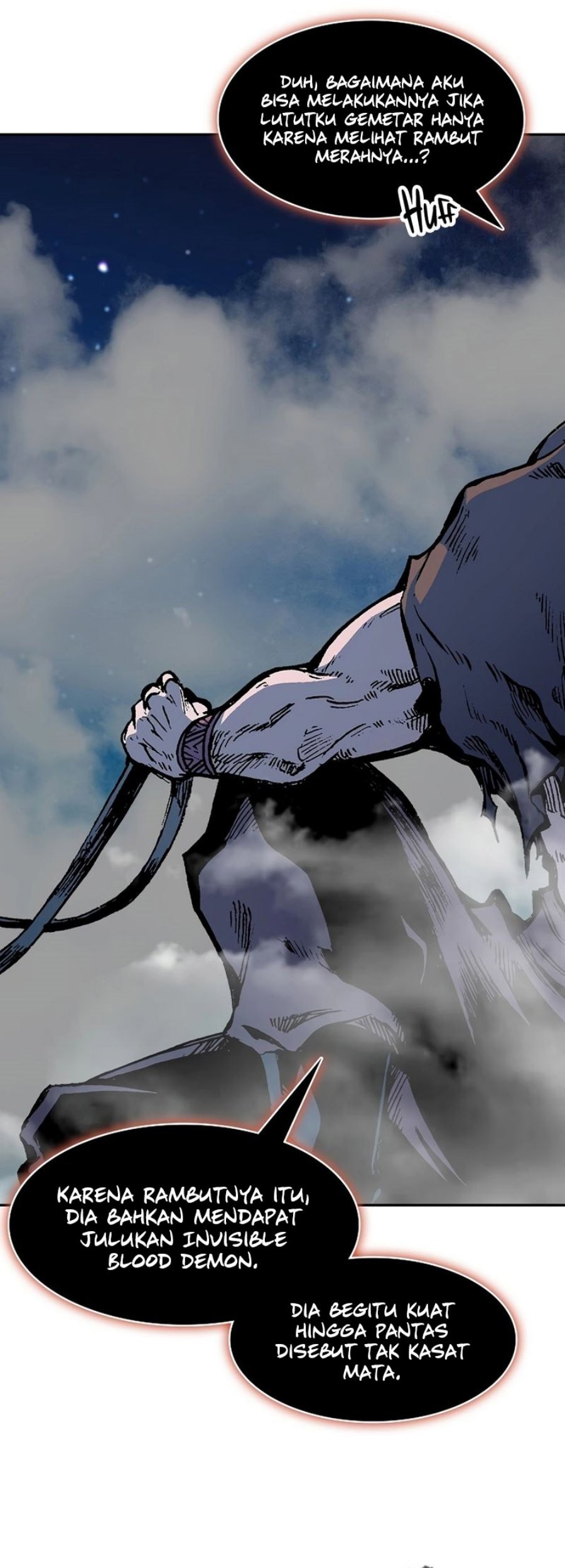 Memoir Of The King Of War Chapter 209 page 6