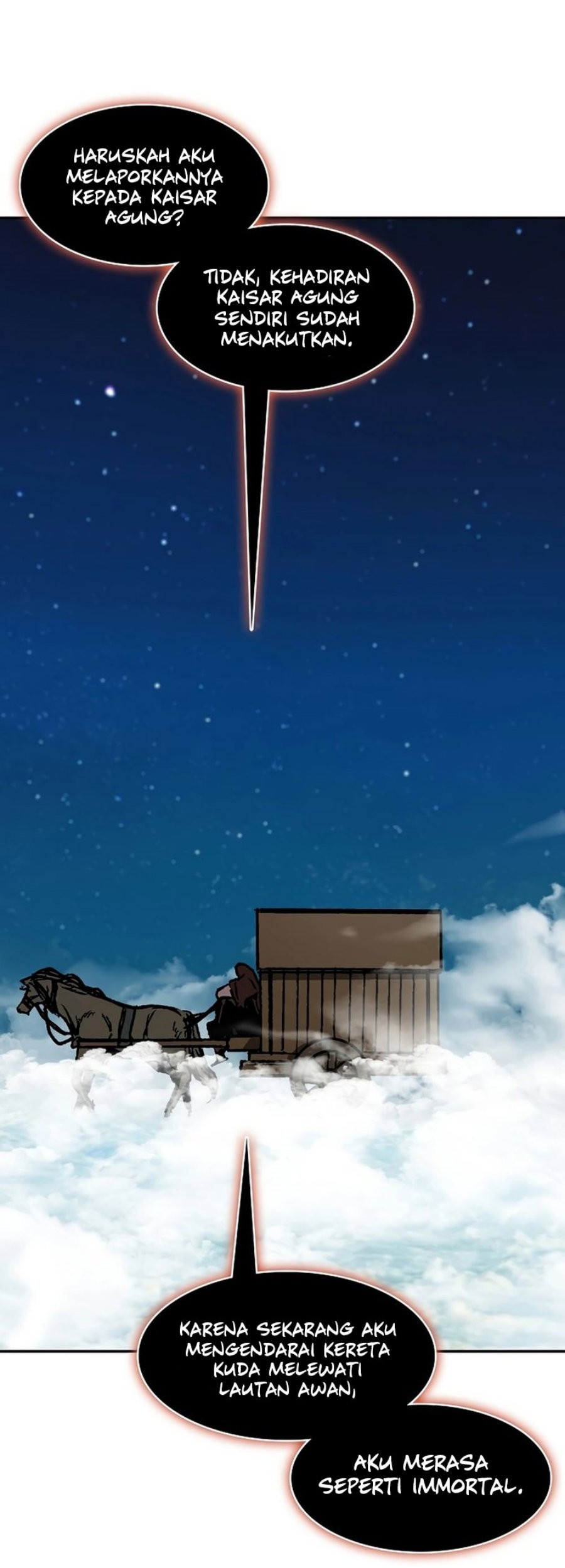 Memoir Of The King Of War Chapter 209 page 8