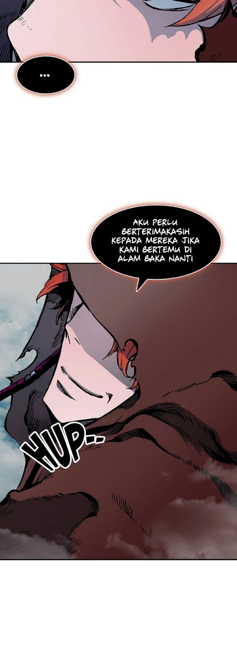 Memoir Of The King Of War Chapter 209 page 12