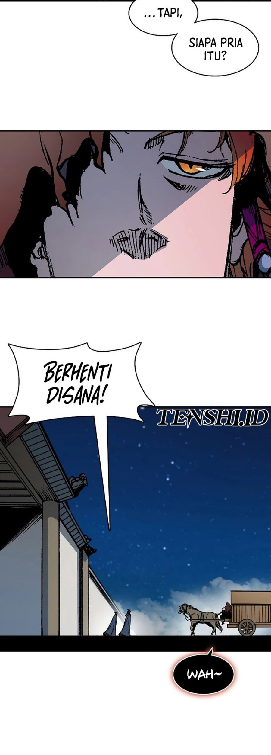 Memoir Of The King Of War Chapter 209 page 22