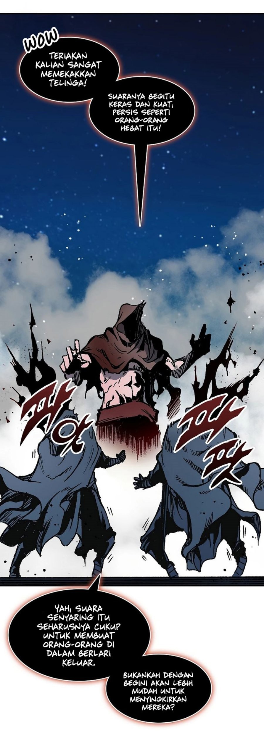 Memoir Of The King Of War Chapter 209 page 29