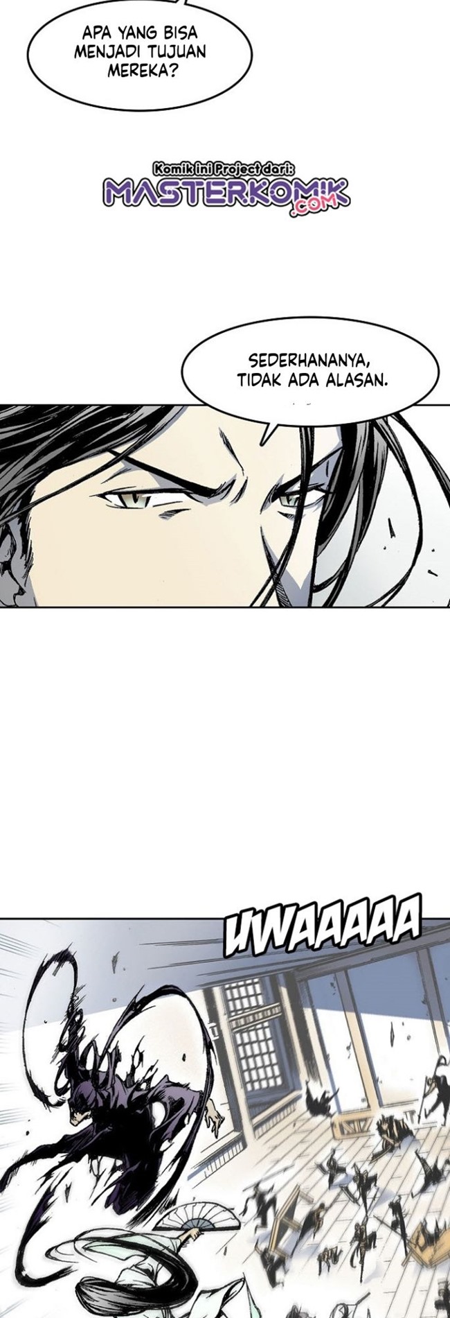 Memoir Of The King Of War Chapter 21 page 13