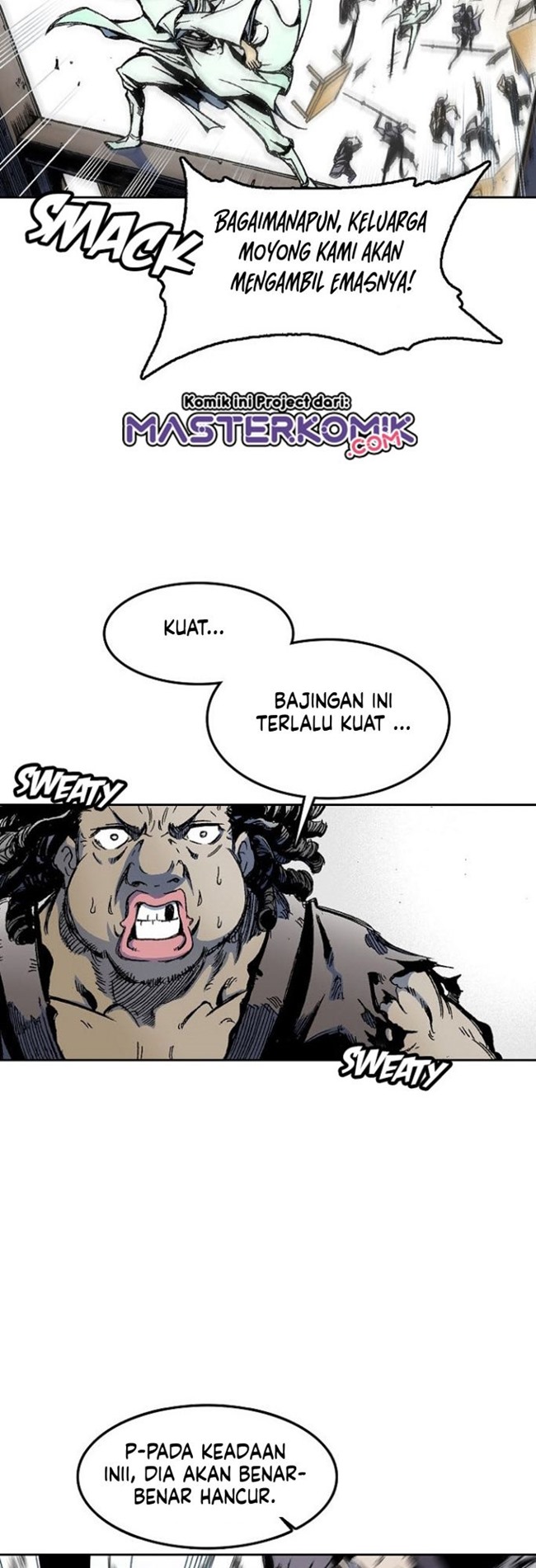 Memoir Of The King Of War Chapter 21 page 14