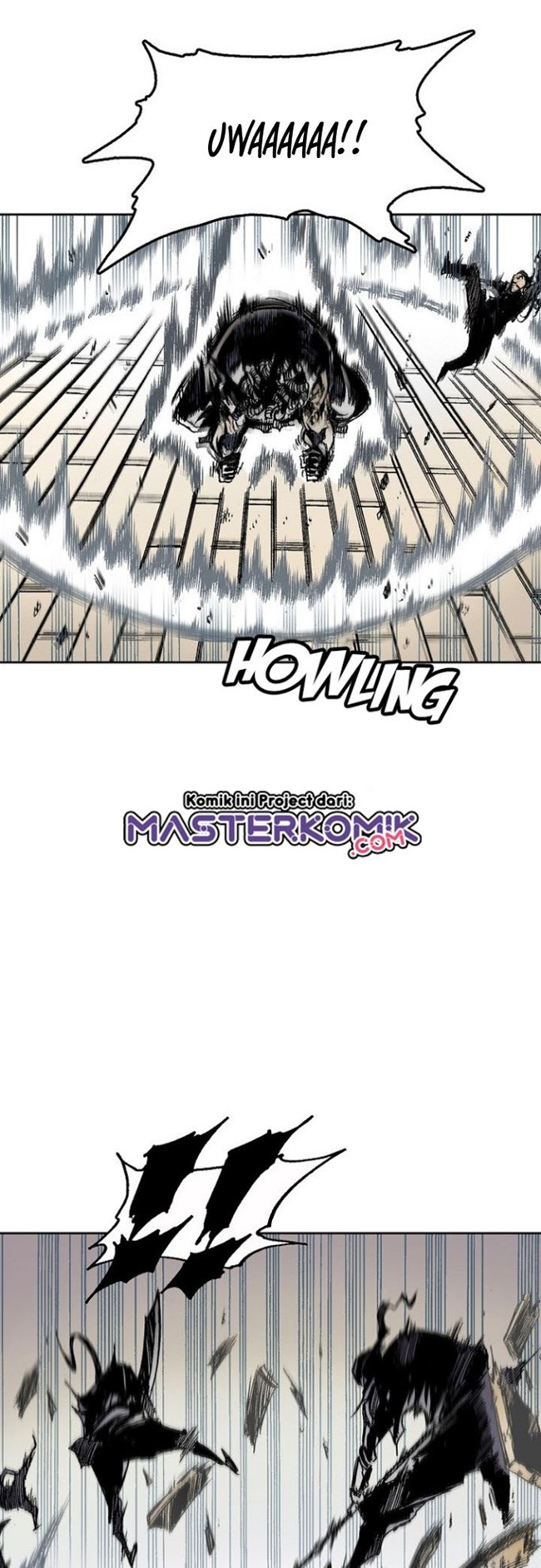 Memoir Of The King Of War Chapter 21 page 17