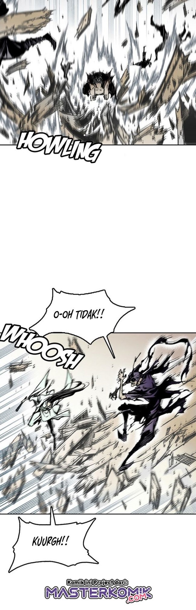 Memoir Of The King Of War Chapter 21 page 18