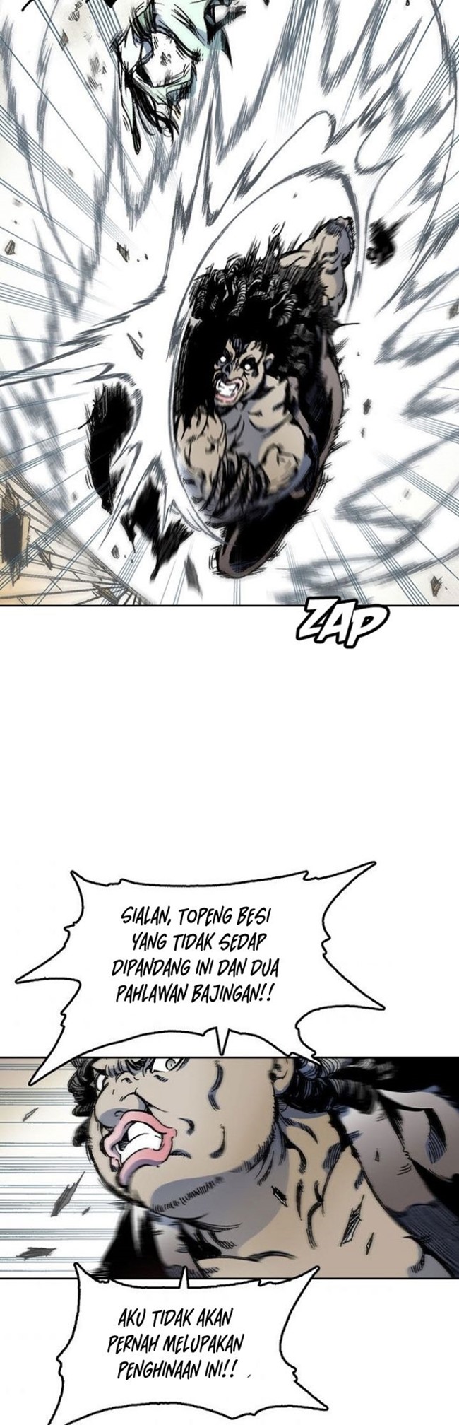 Memoir Of The King Of War Chapter 21 page 20