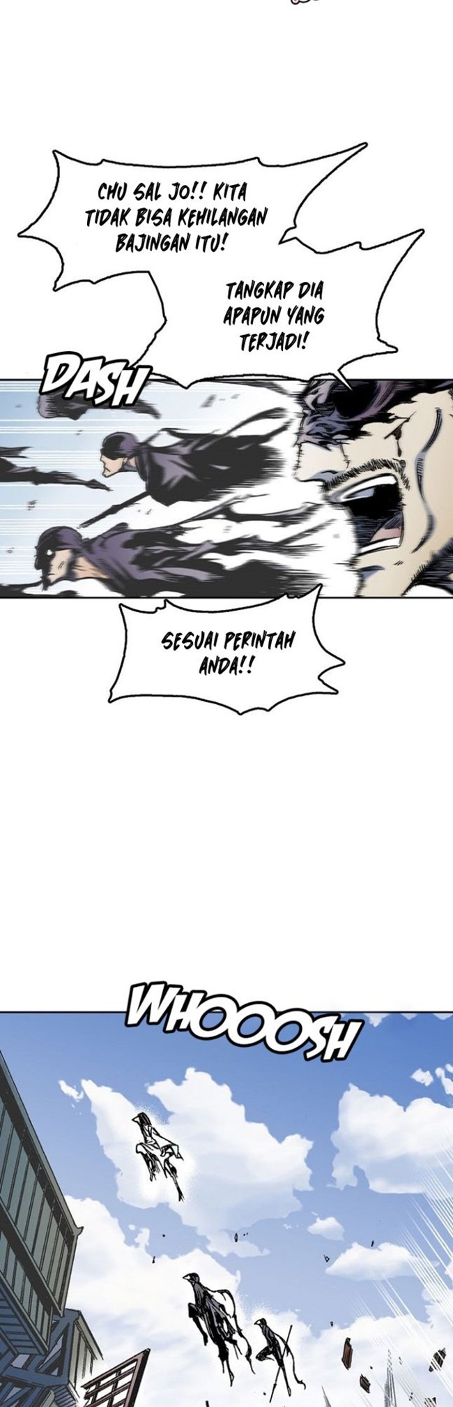 Memoir Of The King Of War Chapter 21 page 22