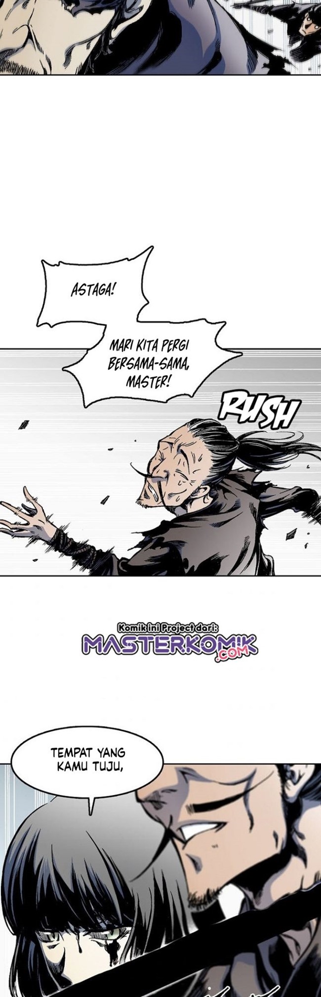 Memoir Of The King Of War Chapter 21 page 25