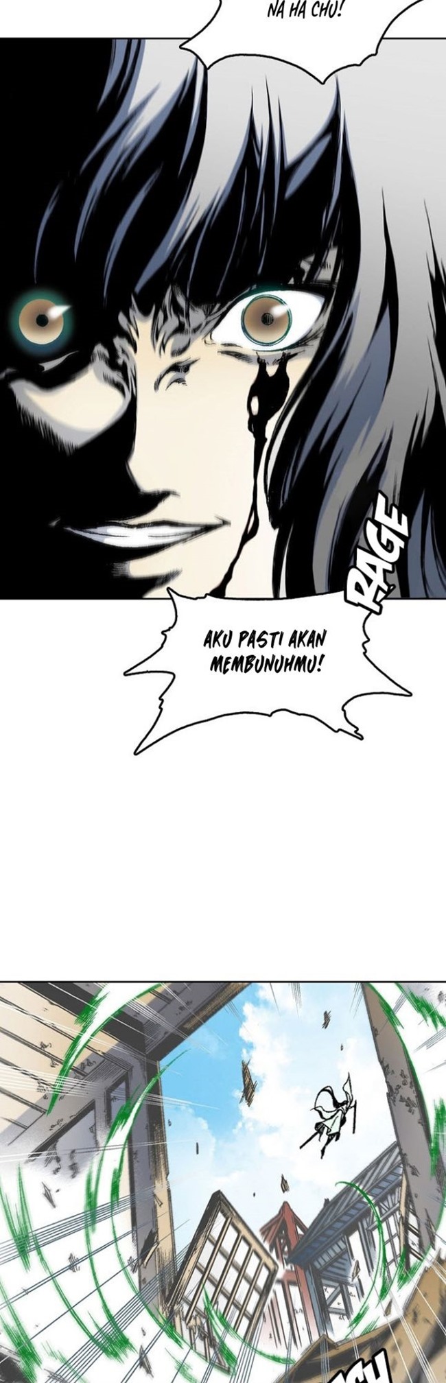 Memoir Of The King Of War Chapter 21 page 28