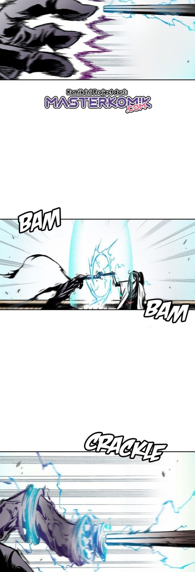 Memoir Of The King Of War Chapter 21 page 5