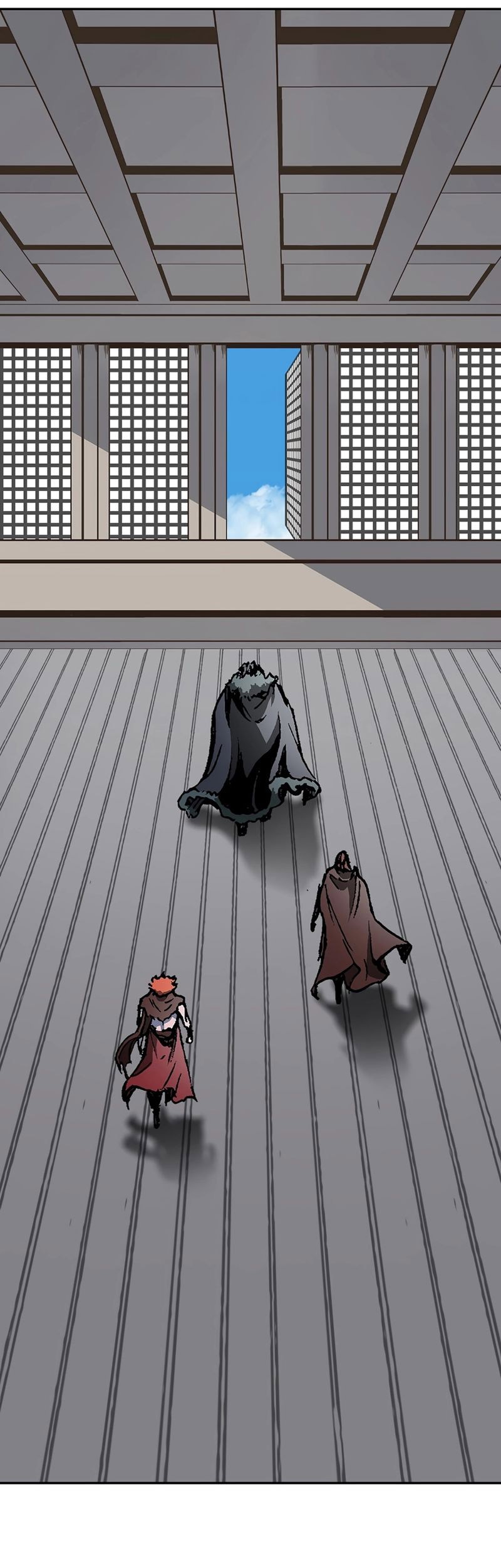 Memoir Of The King Of War Chapter 210 page 36