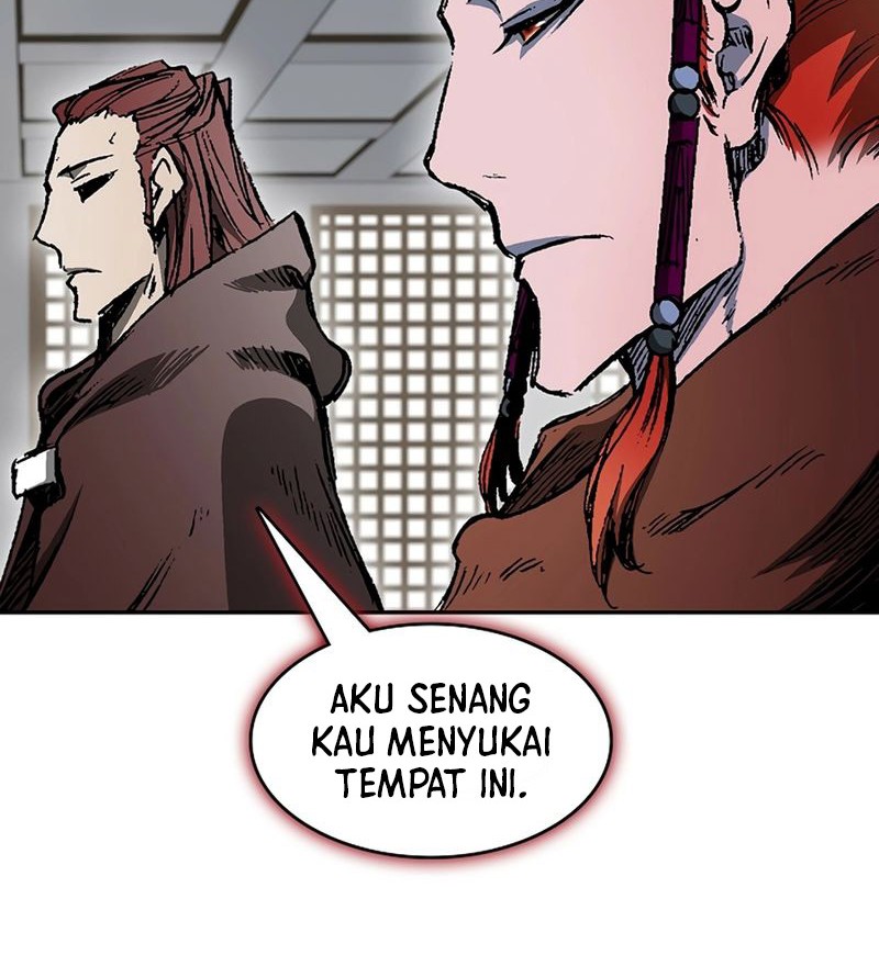 Memoir Of The King Of War Chapter 210 page 39