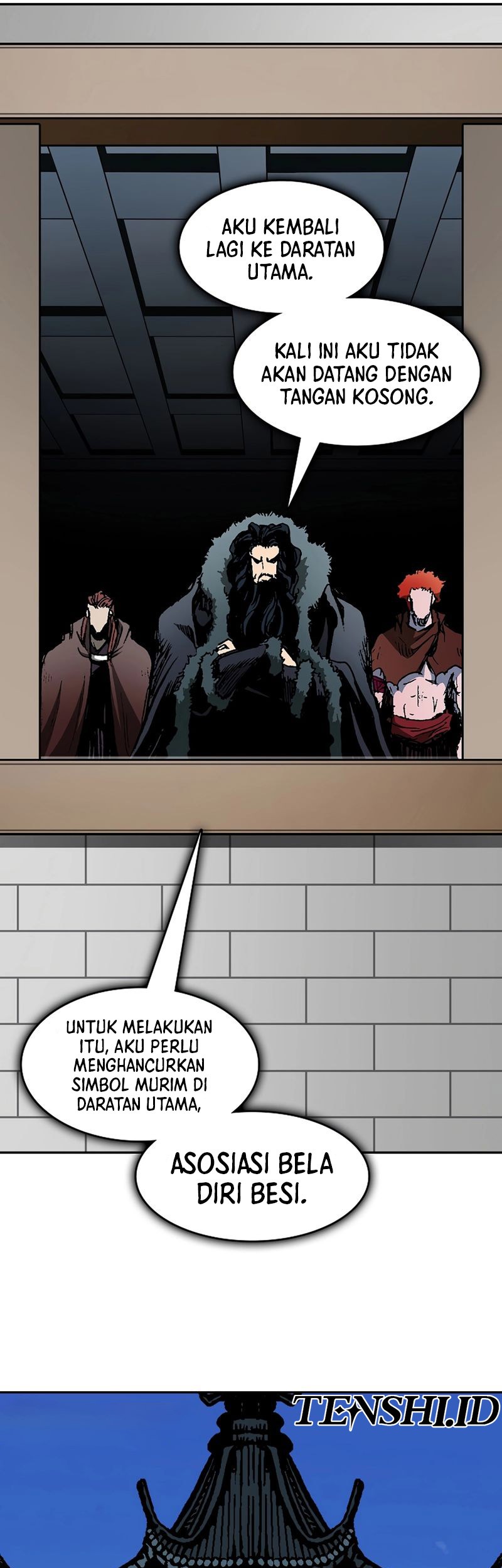 Memoir Of The King Of War Chapter 210 page 40