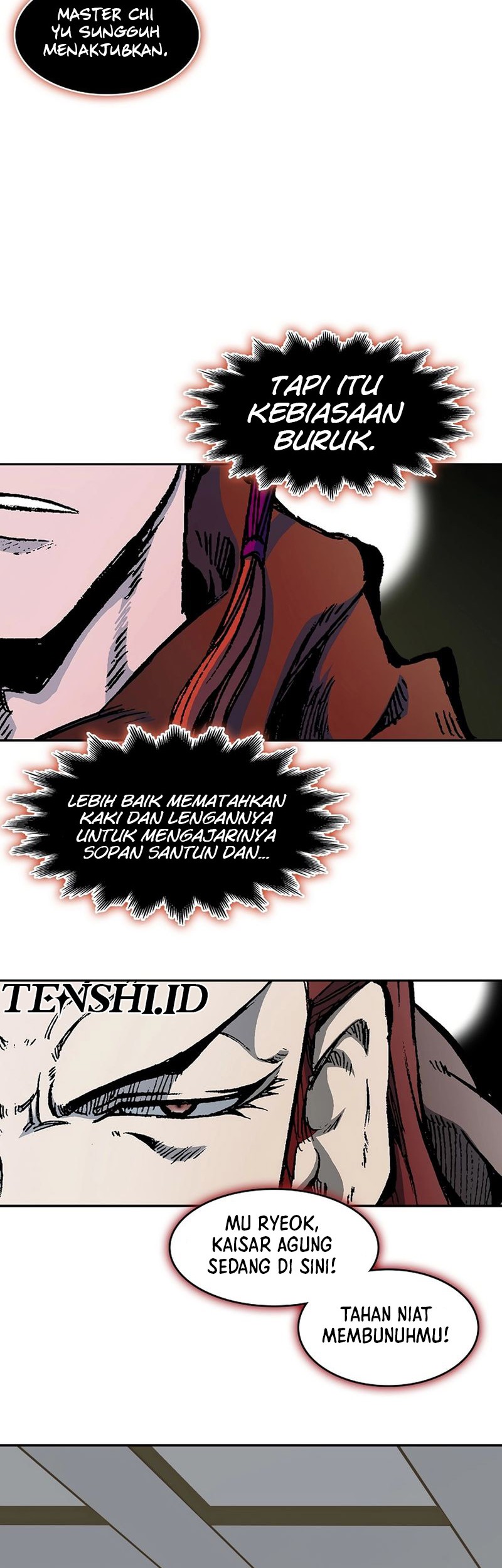 Memoir Of The King Of War Chapter 210 page 52