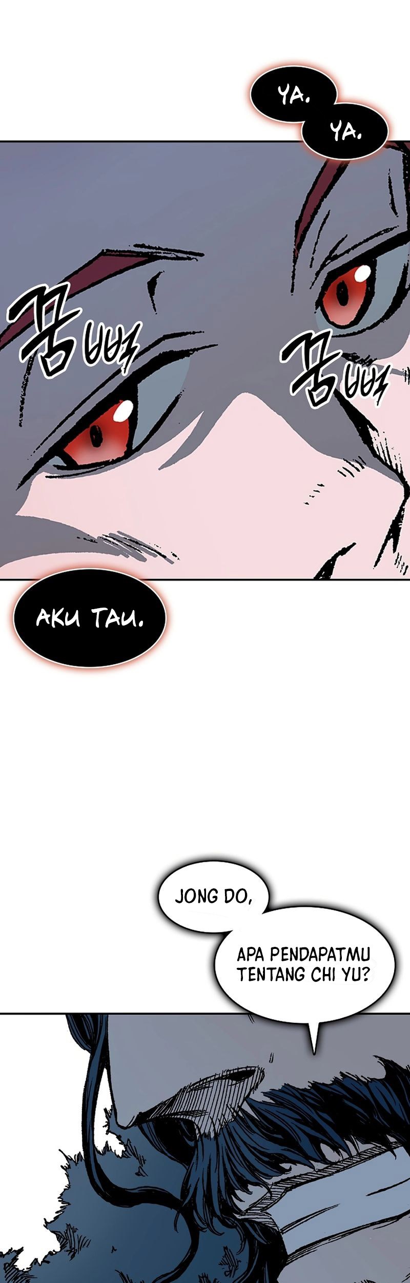Memoir Of The King Of War Chapter 210 page 55