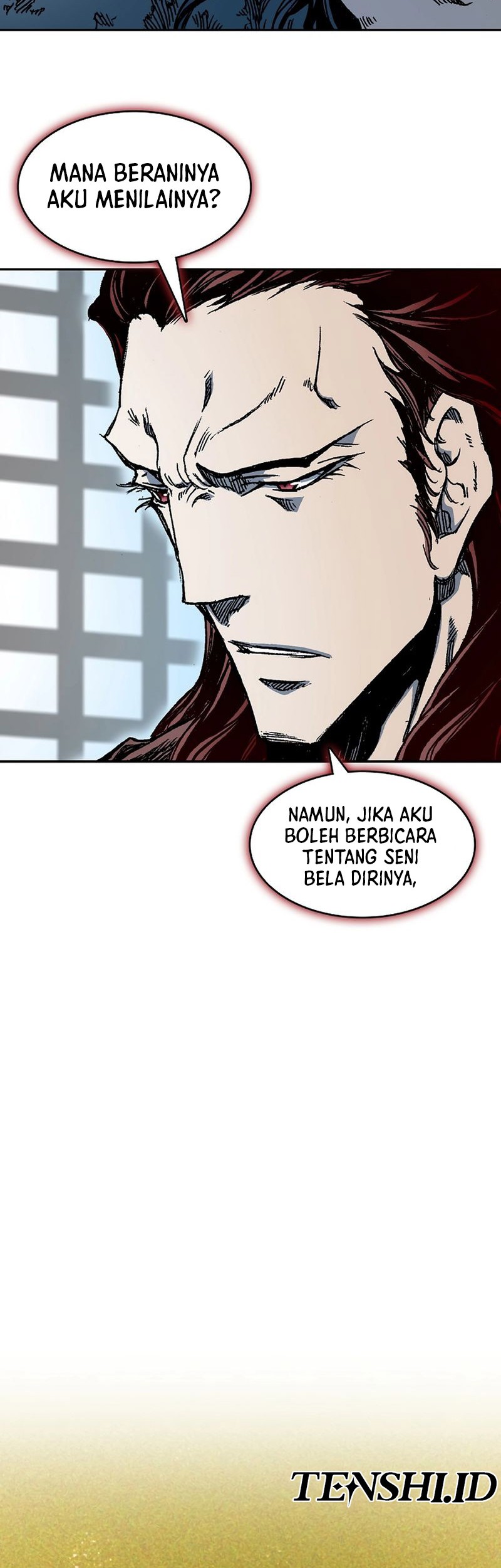 Memoir Of The King Of War Chapter 210 page 56