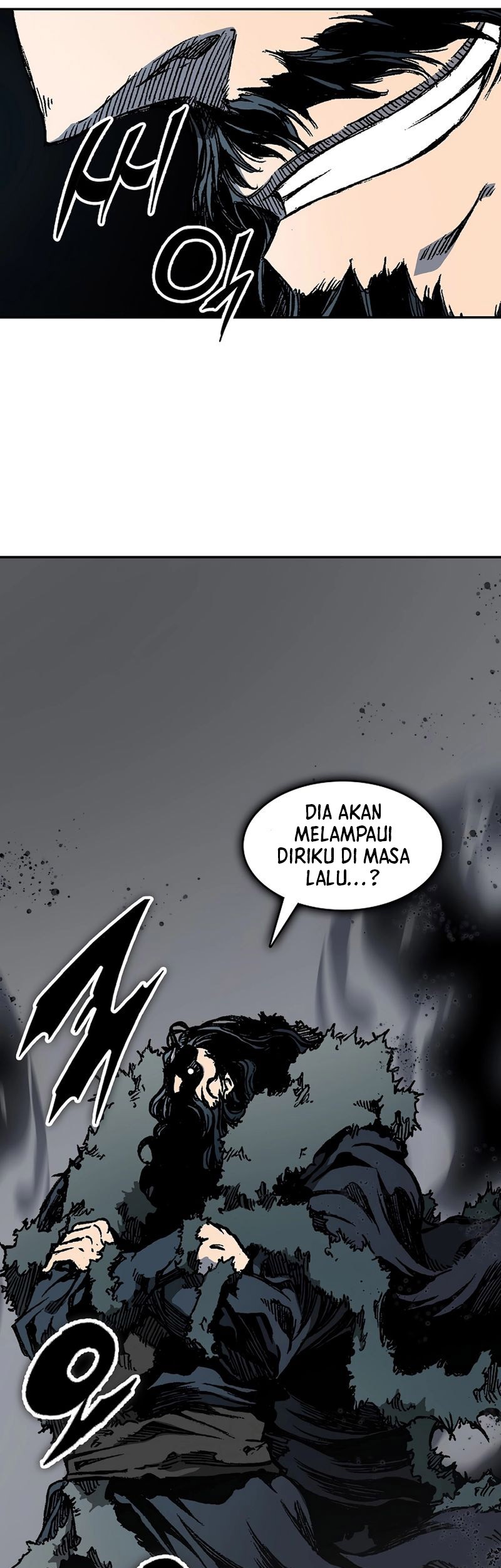 Memoir Of The King Of War Chapter 210 page 59