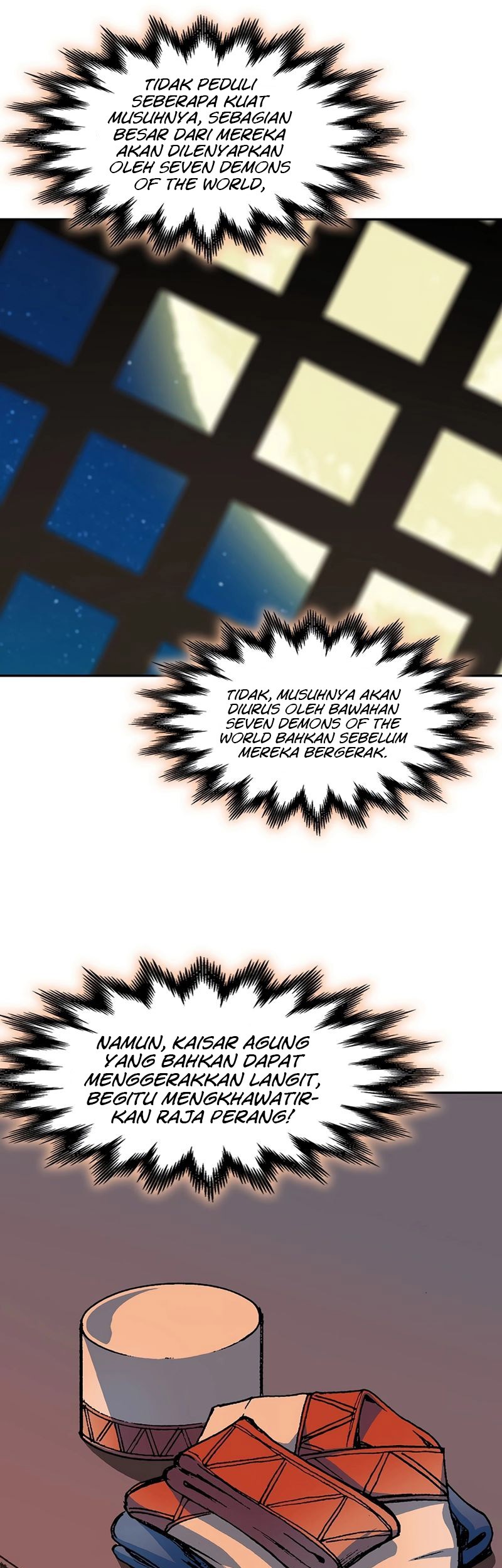 Memoir Of The King Of War Chapter 210 page 63