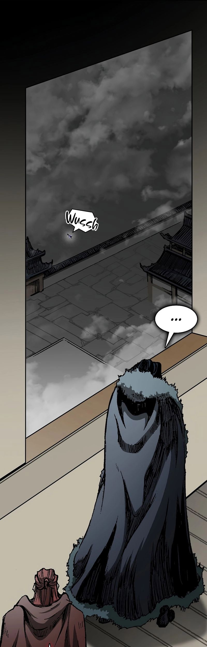 Memoir Of The King Of War Chapter 210 page 69