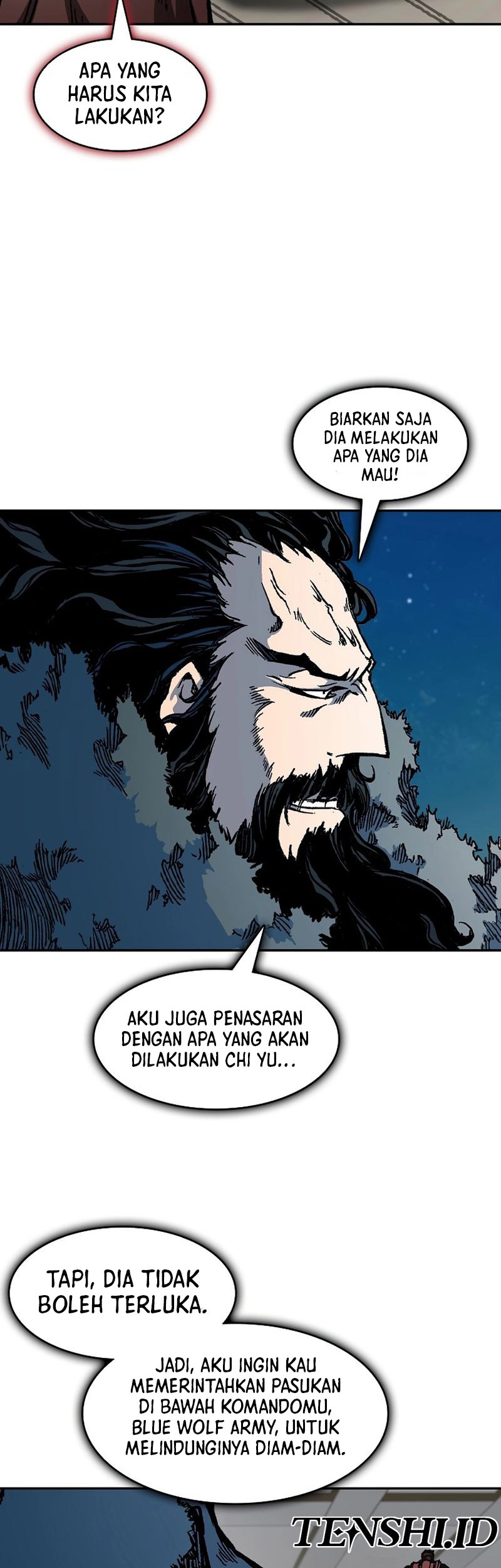 Memoir Of The King Of War Chapter 210 page 70