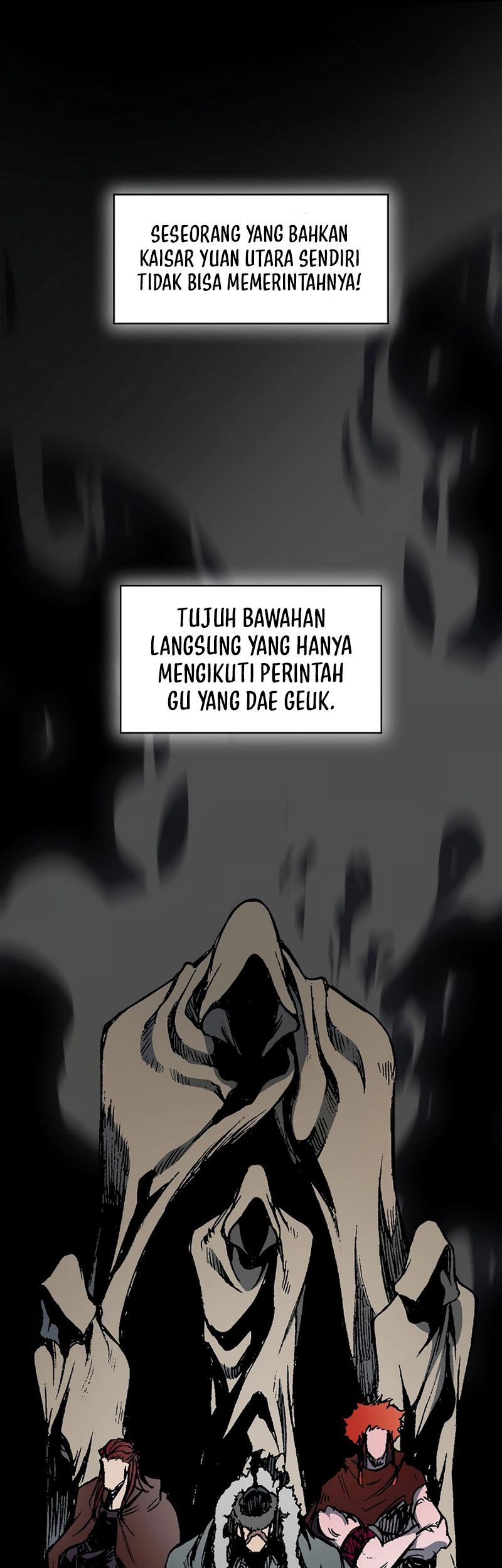 Memoir Of The King Of War Chapter 210 page 4