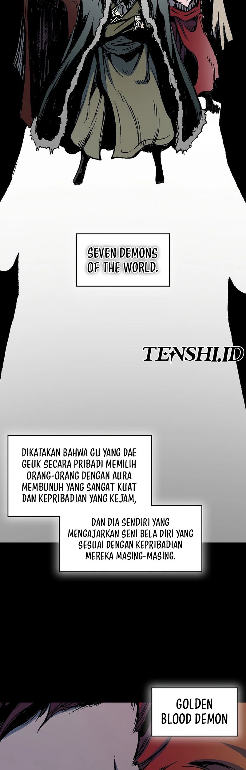 Memoir Of The King Of War Chapter 210 page 5