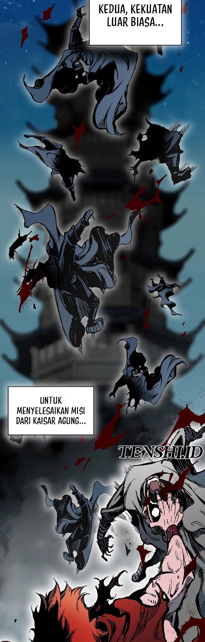 Memoir Of The King Of War Chapter 210 page 12