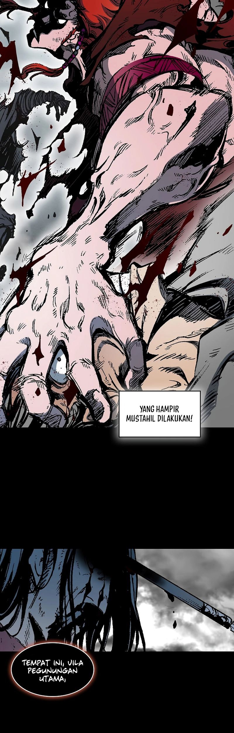 Memoir Of The King Of War Chapter 210 page 13