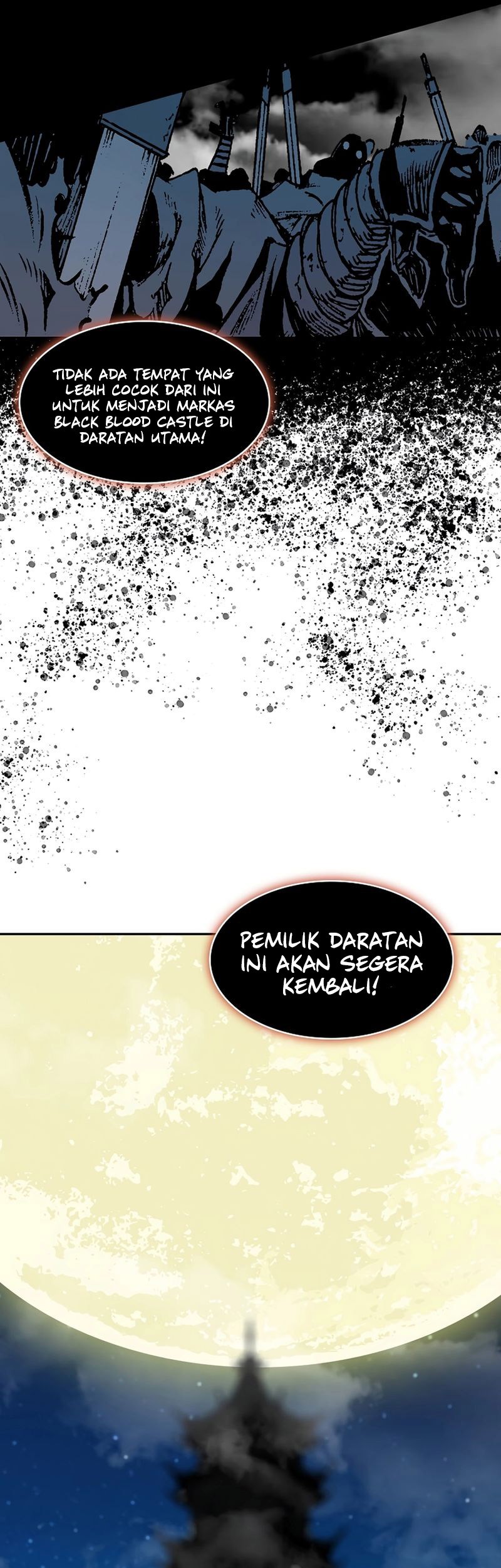 Memoir Of The King Of War Chapter 210 page 15