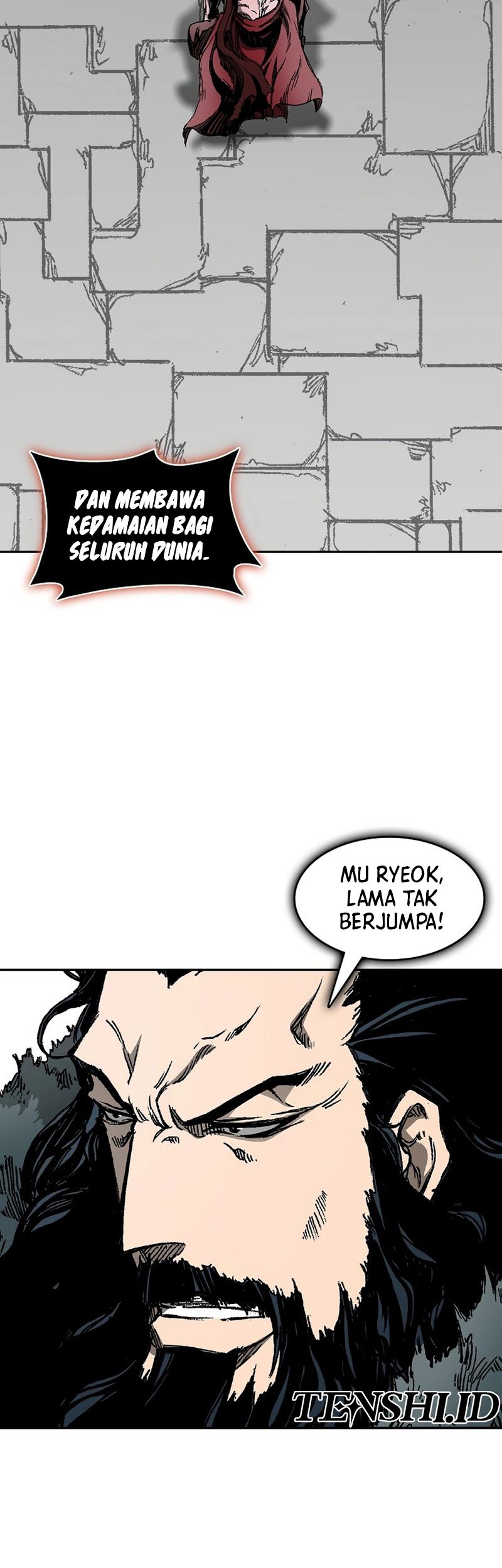 Memoir Of The King Of War Chapter 210 page 27
