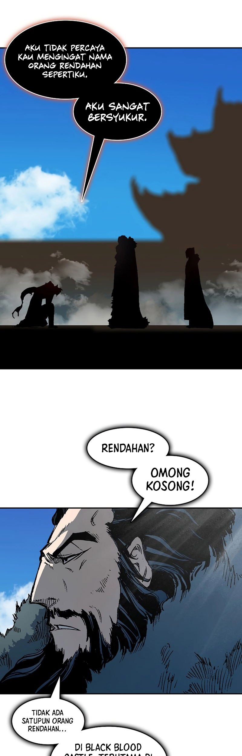Memoir Of The King Of War Chapter 210 page 28