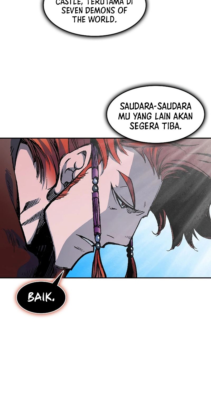 Memoir Of The King Of War Chapter 210 page 29