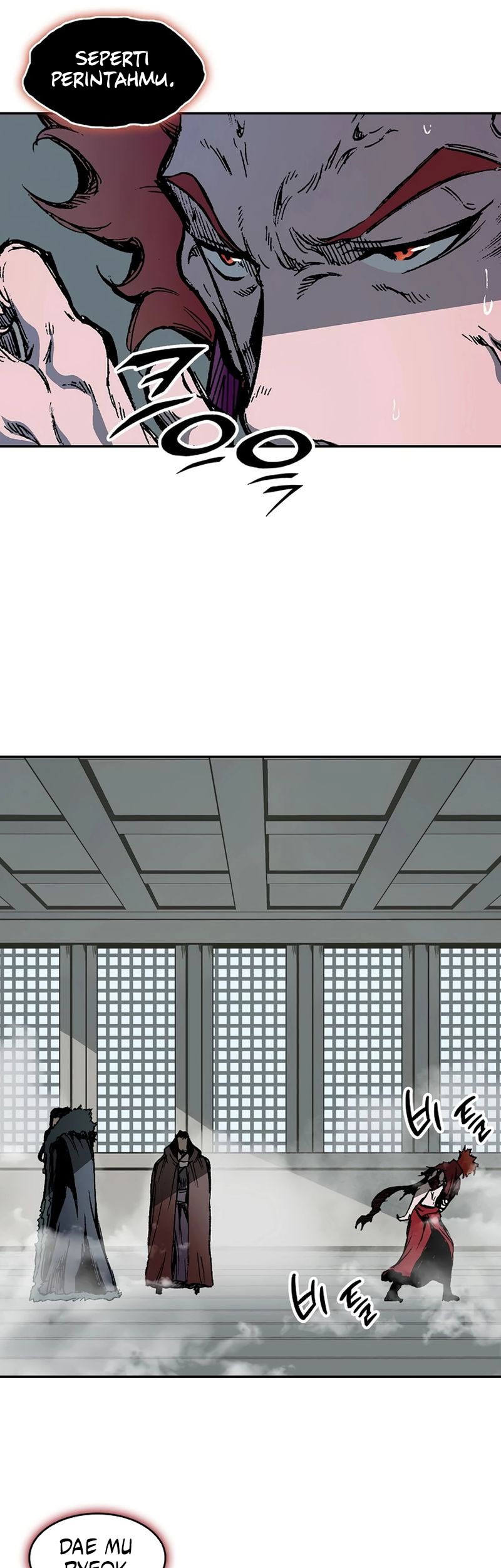 Memoir Of The King Of War Chapter 211 page 32