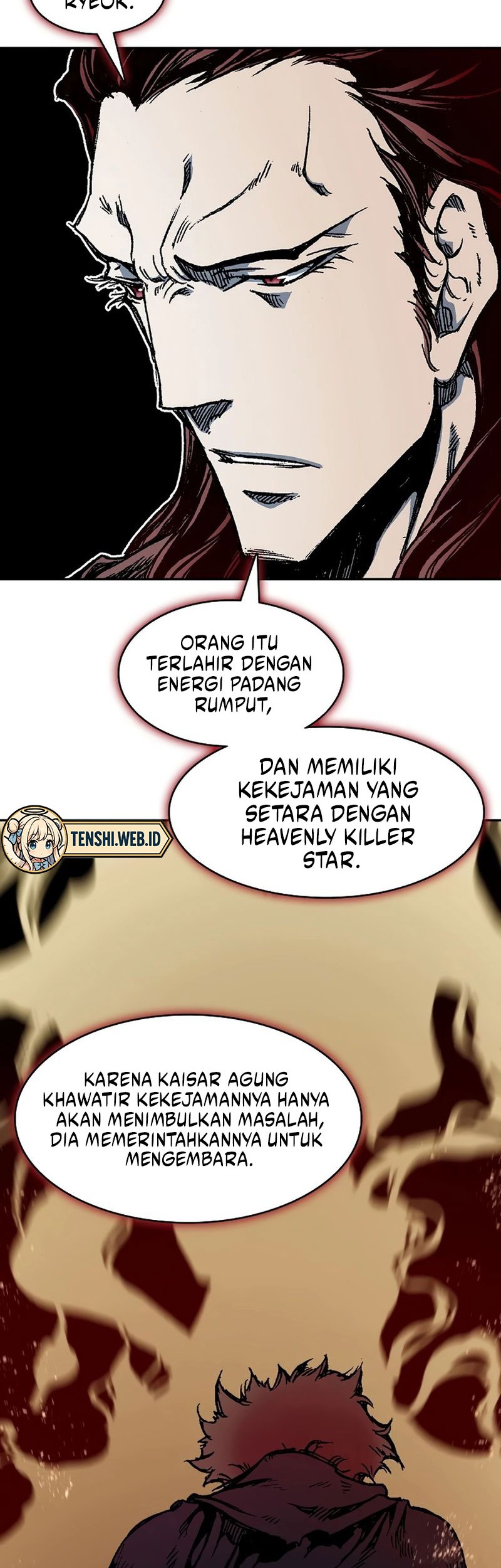 Memoir Of The King Of War Chapter 211 page 33