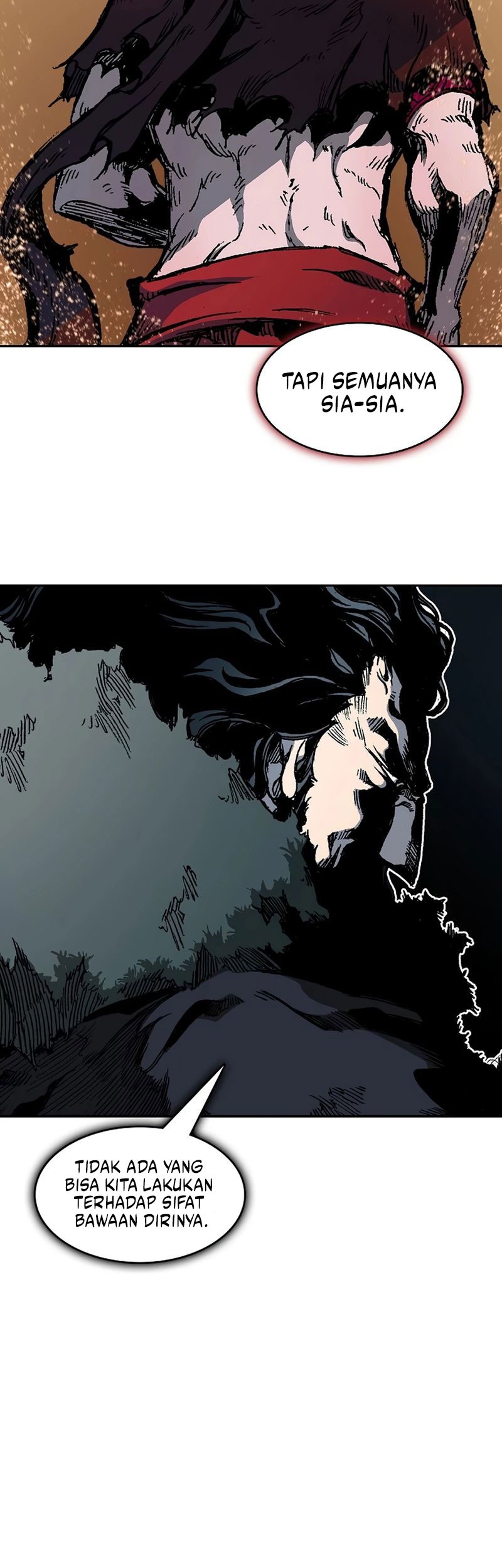 Memoir Of The King Of War Chapter 211 page 34