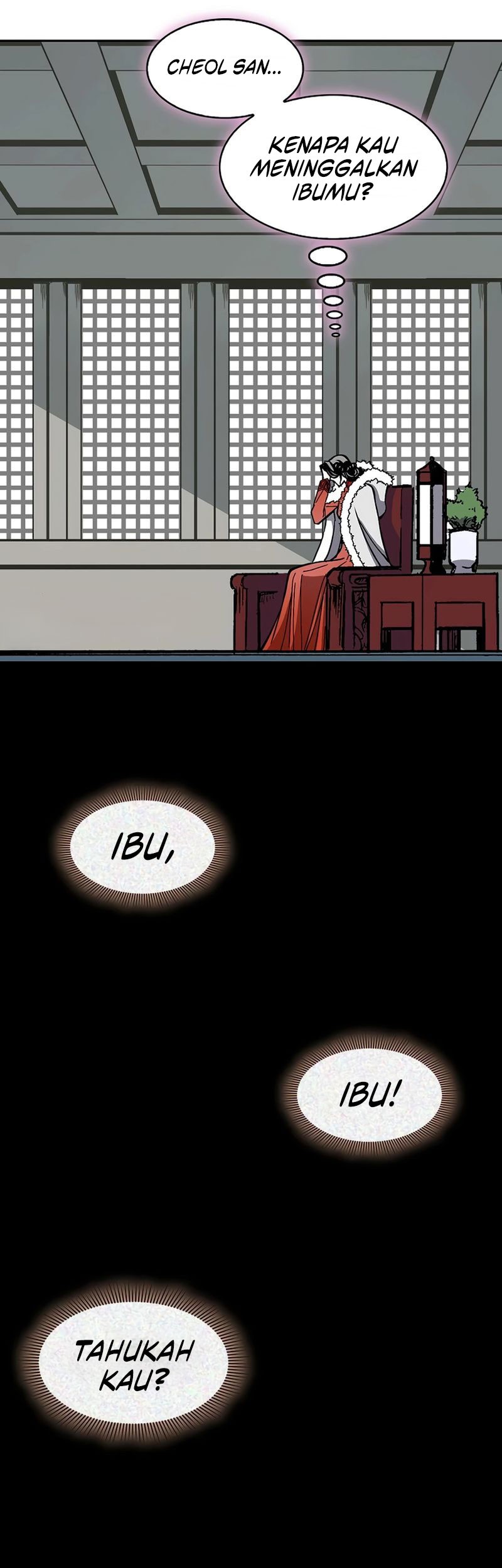 Memoir Of The King Of War Chapter 211 page 36