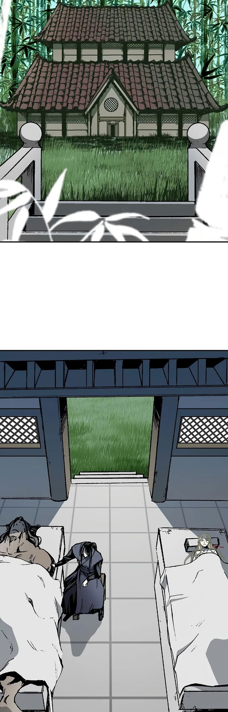 Memoir Of The King Of War Chapter 211 page 55