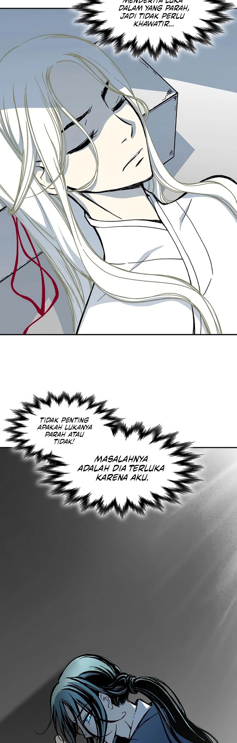 Memoir Of The King Of War Chapter 211 page 60