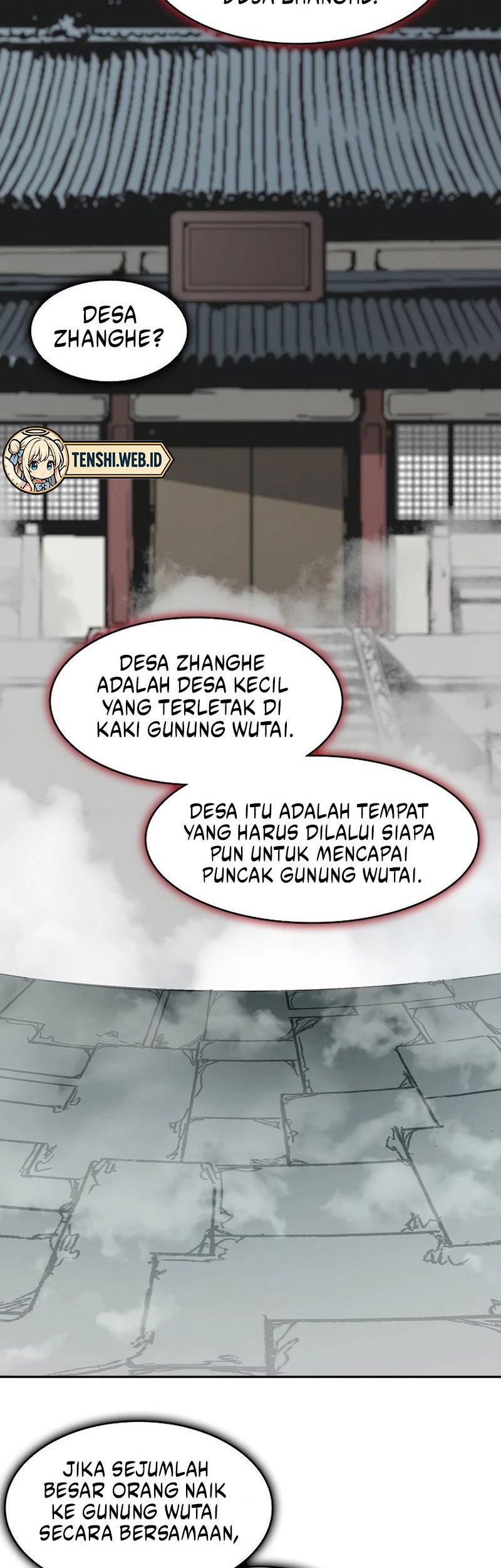 Memoir Of The King Of War Chapter 211 page 3