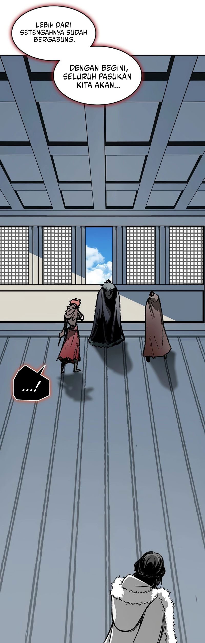 Memoir Of The King Of War Chapter 211 page 5