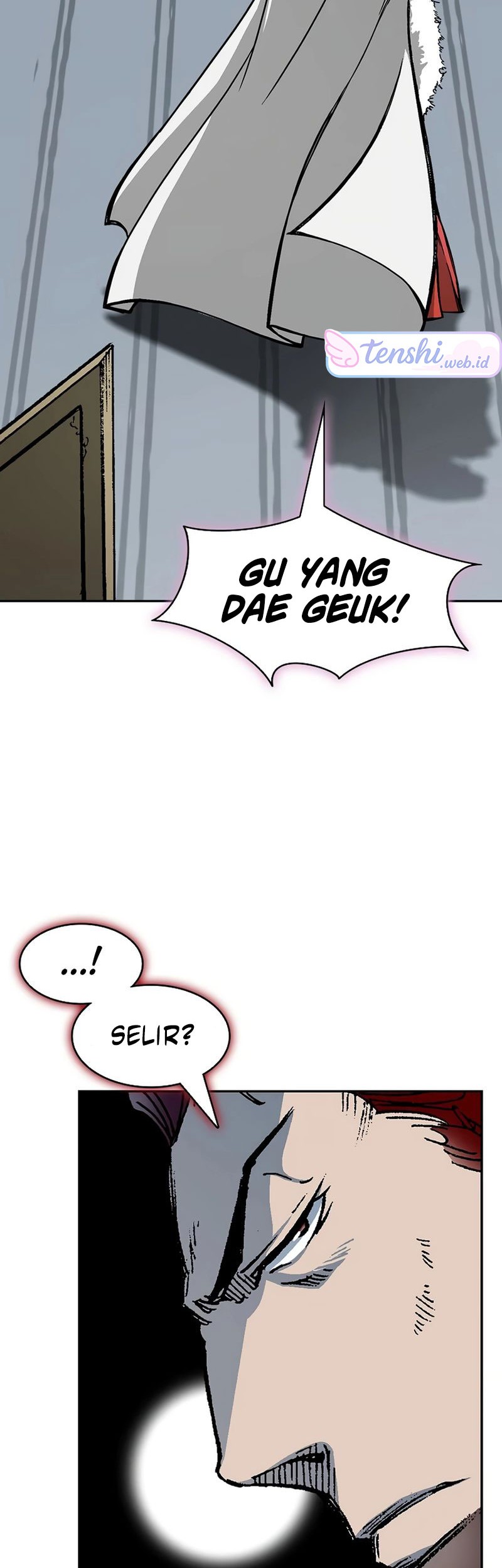 Memoir Of The King Of War Chapter 211 page 6
