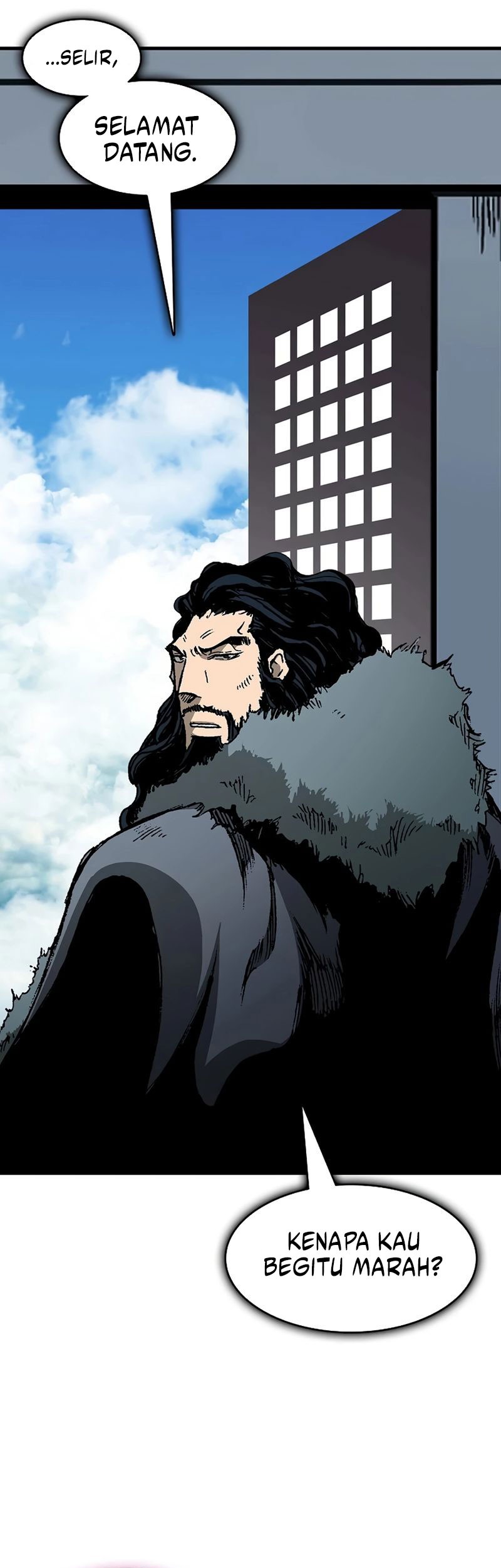 Memoir Of The King Of War Chapter 211 page 8